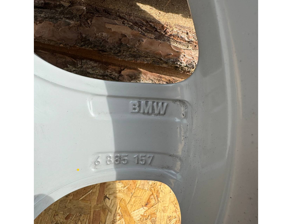 ДОКАТКА BMW 6885157 R17 3.5B PCD 5X112 ET7 DIA 66.6 S