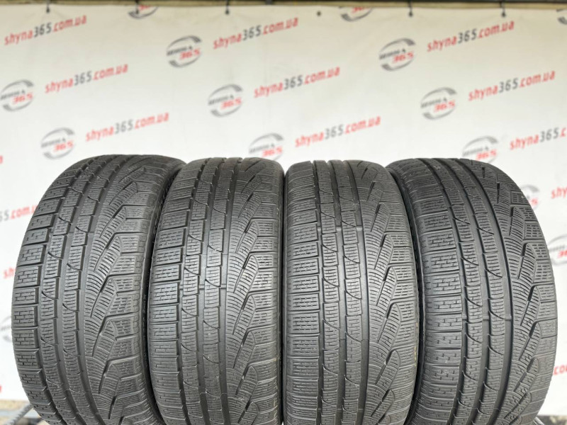 235/35 R20 PIRELLI SOTTOZERO WINTER 270 SERIE II 7mm