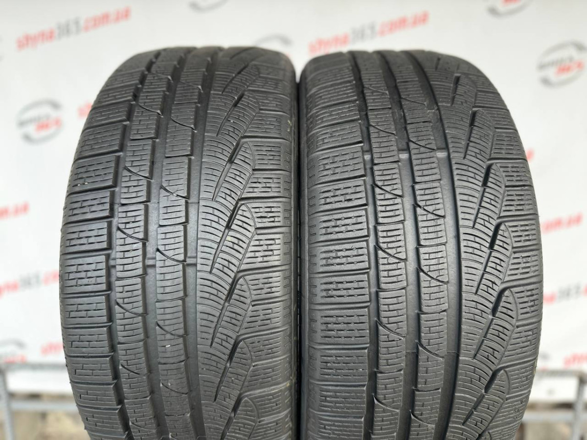 235/35 R20 PIRELLI SOTTOZERO WINTER 270 SERIE II 7mm