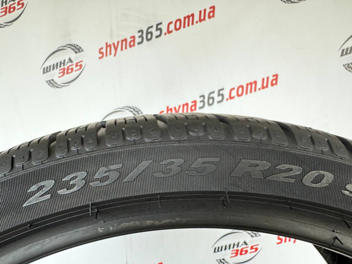 235/35 R20 PIRELLI SOTTOZERO WINTER 270 SERIE II 7mm