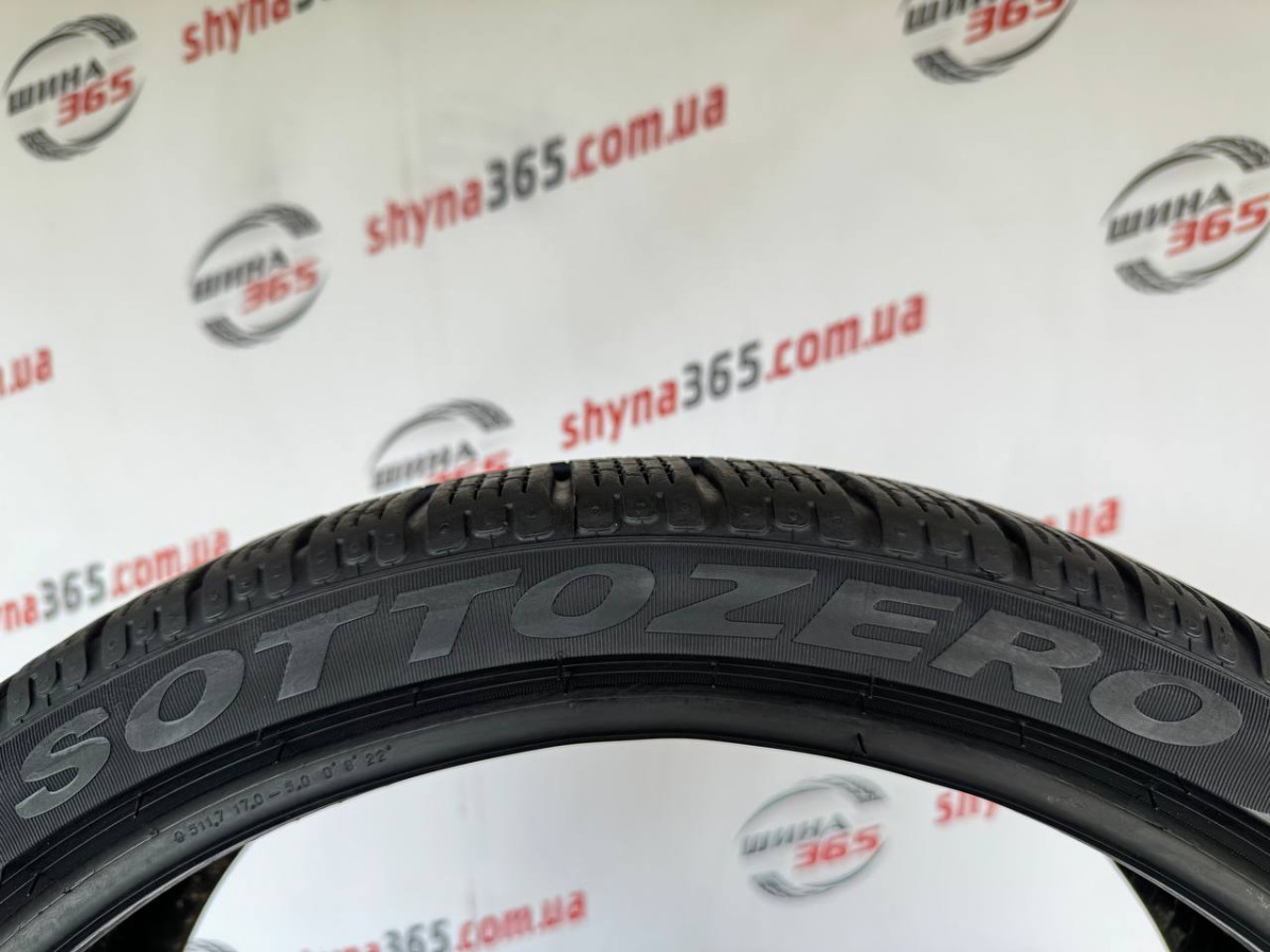 235/35 R20 PIRELLI SOTTOZERO WINTER 270 SERIE II 7mm
