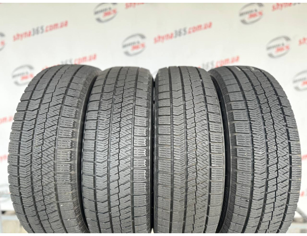 175/65 R14 BRIDGESTONE BLIZZAK VRX2 6mm