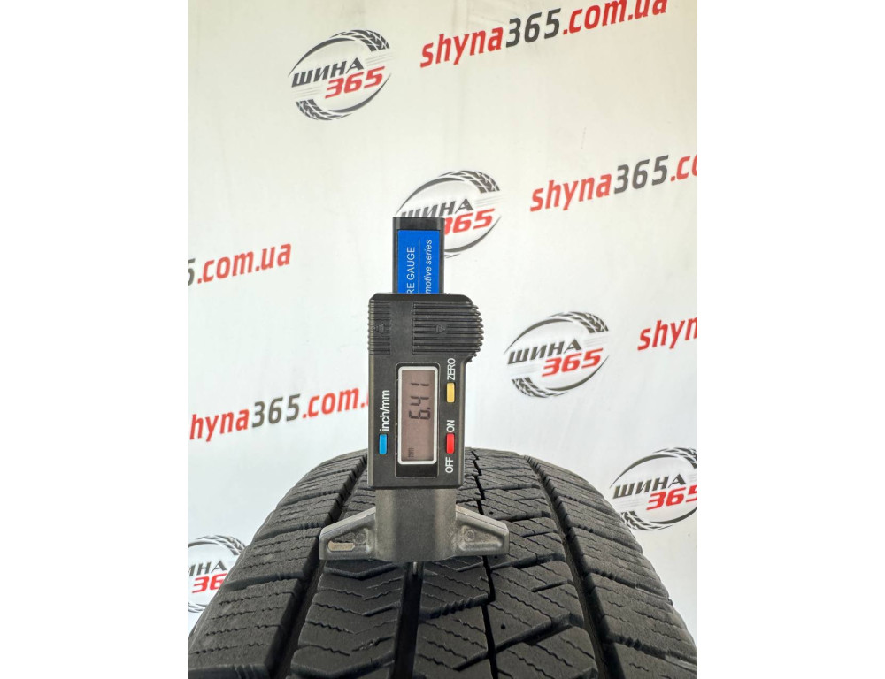 175/65 R14 BRIDGESTONE BLIZZAK VRX2 6mm