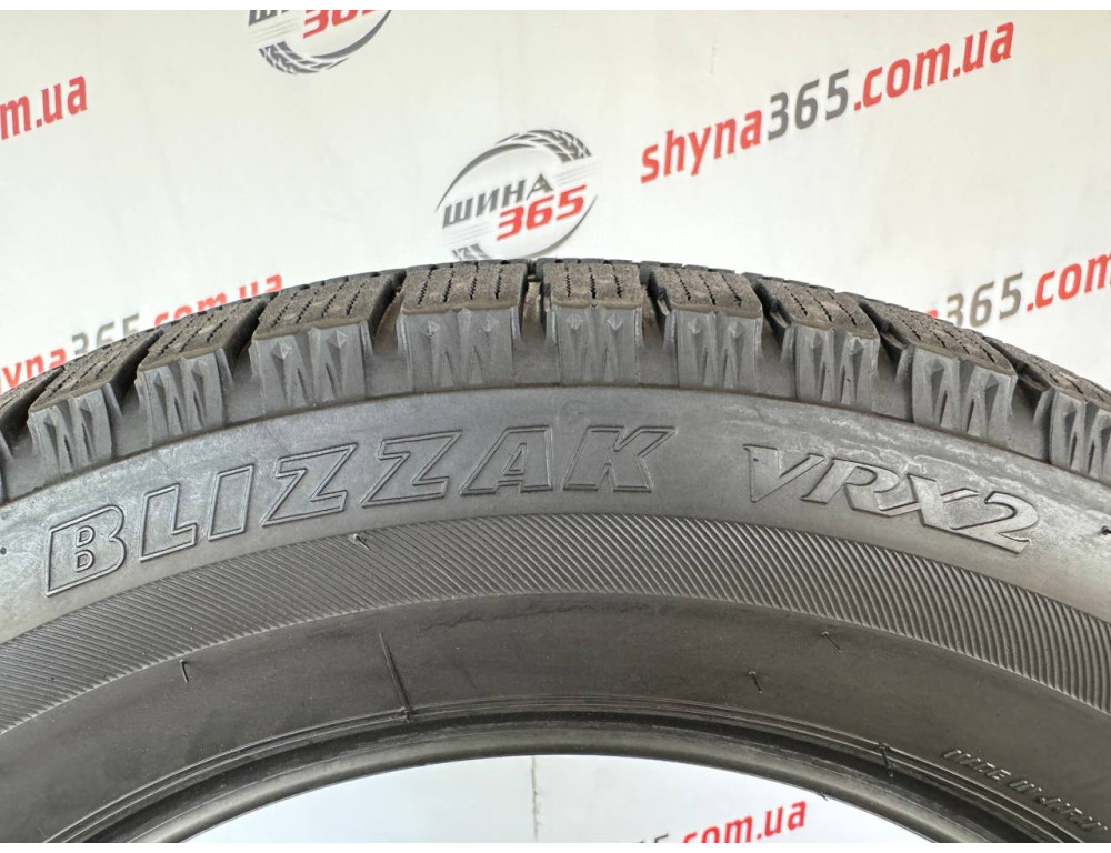 175/65 R14 BRIDGESTONE BLIZZAK VRX2 6mm