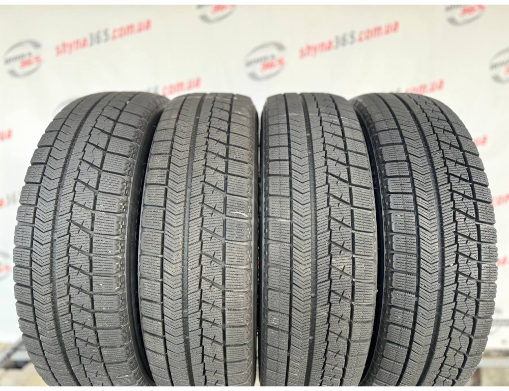165/70 R14 BRIDGESTONE BLIZZAK VRX 7mm