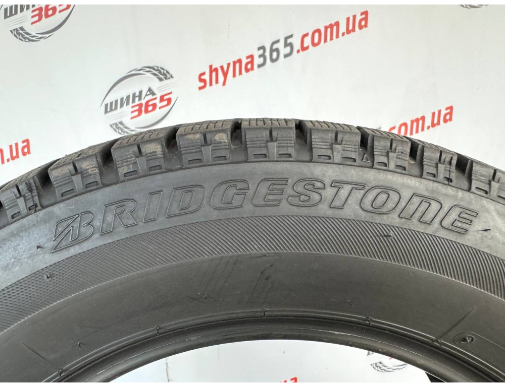 165/70 R14 BRIDGESTONE BLIZZAK VRX 7mm