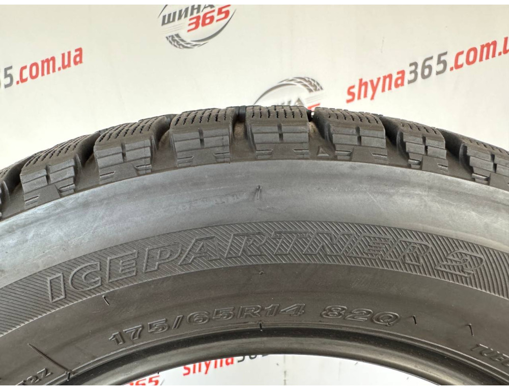175/65 R14 BRIDGESTONE ICEPARTNER 2 7mm