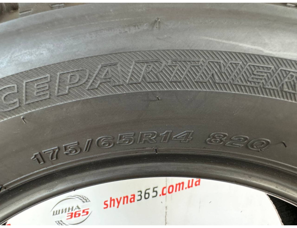175/65 R14 BRIDGESTONE ICEPARTNER 2 7mm