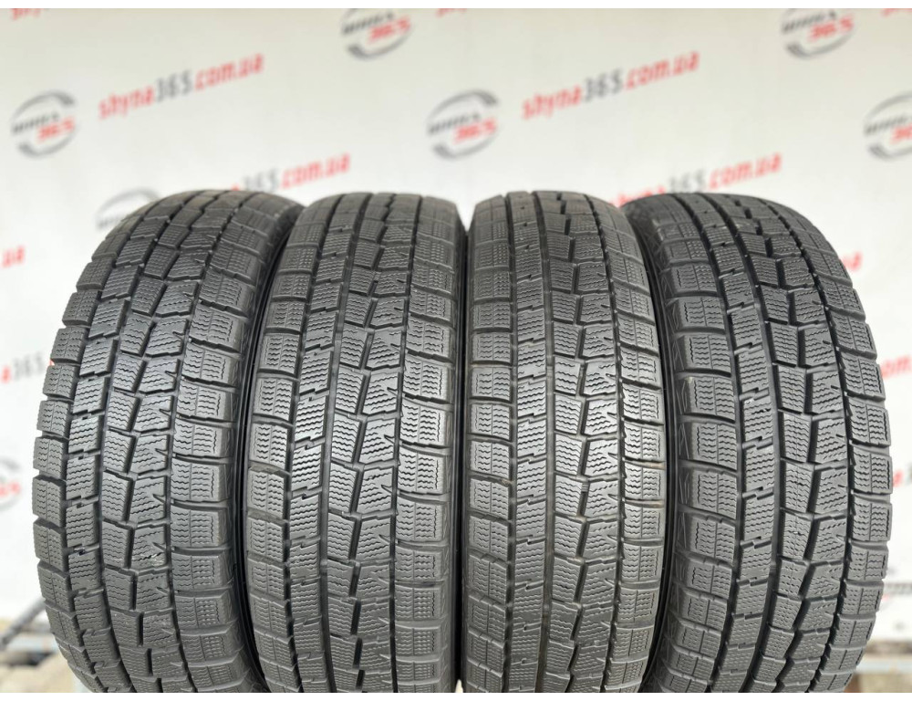 175/65 R14 DUNLOP WINTER MAXX WM01 7mm