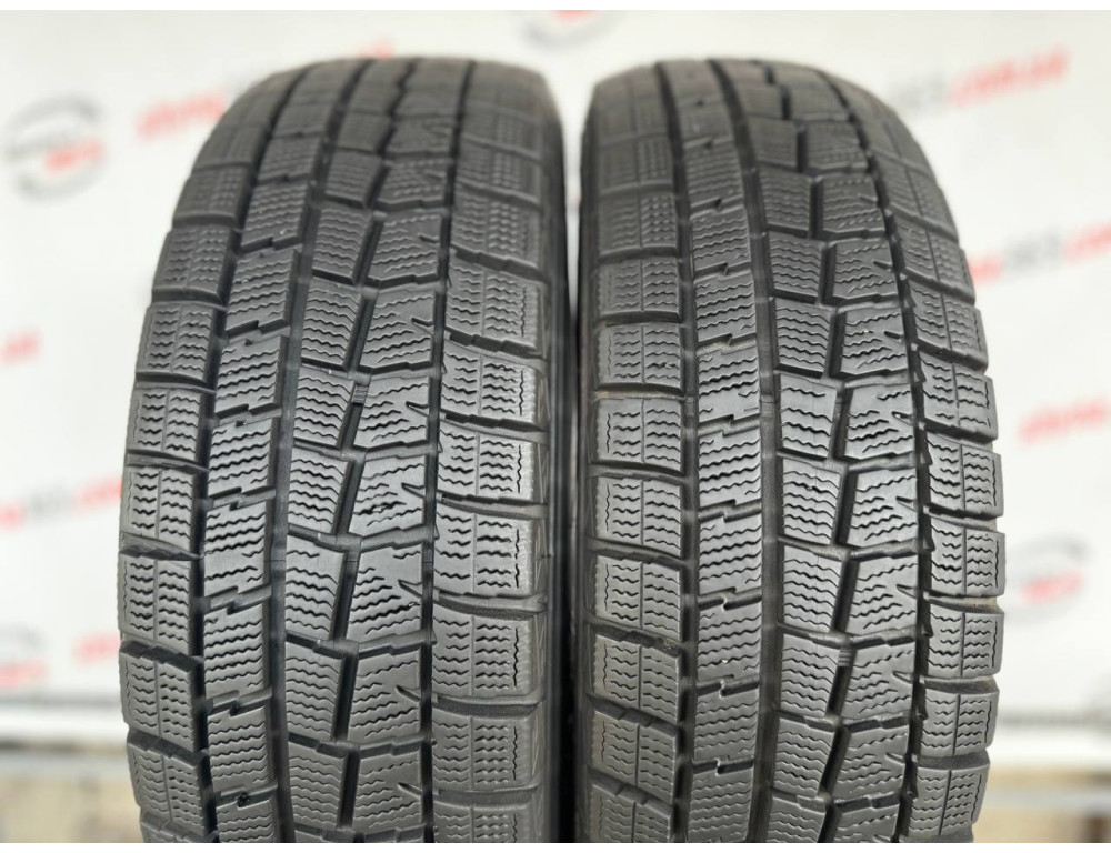 175/65 R14 DUNLOP WINTER MAXX WM01 7mm