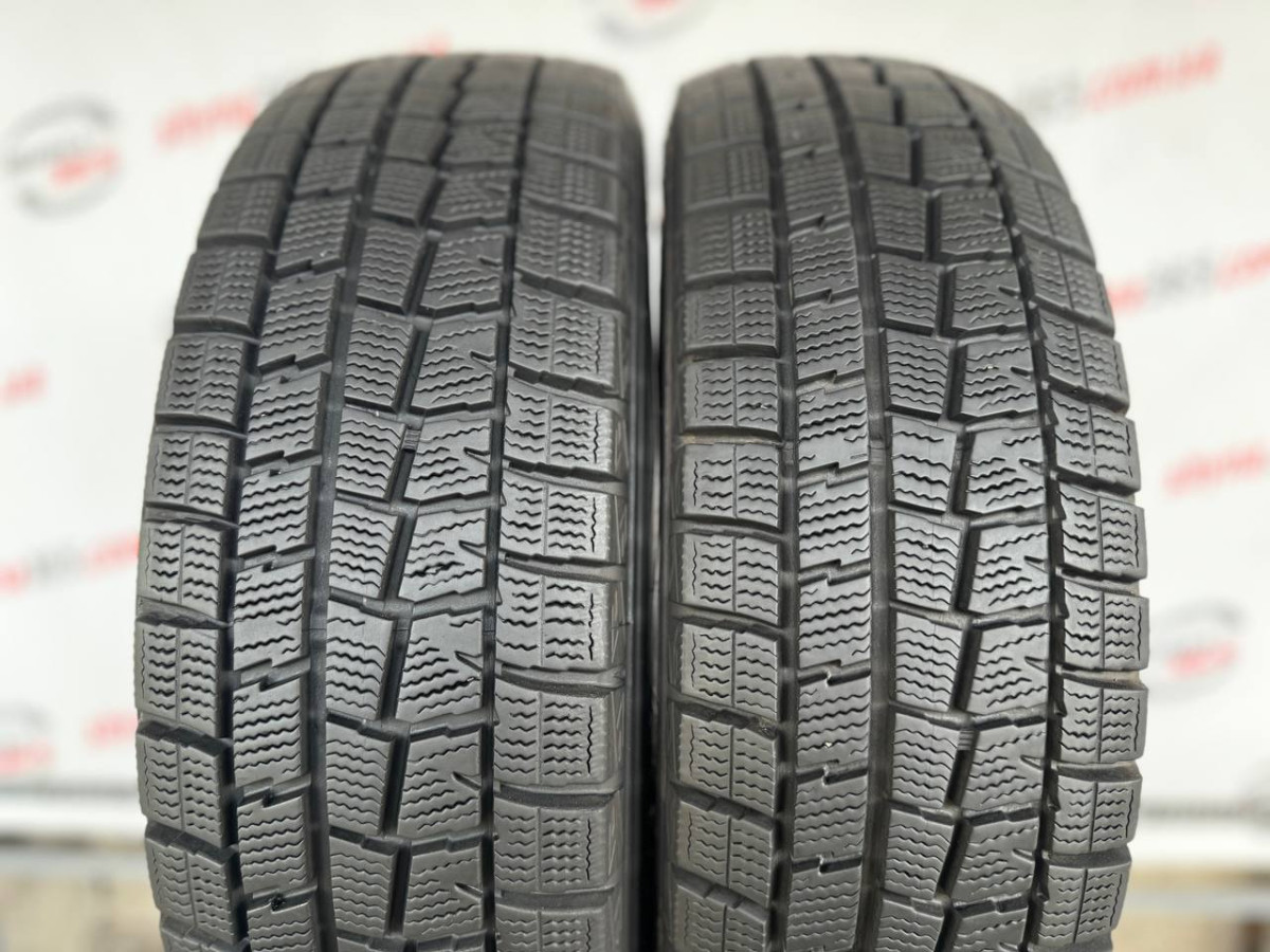 175/65 R14 DUNLOP WINTER MAXX WM01 7mm