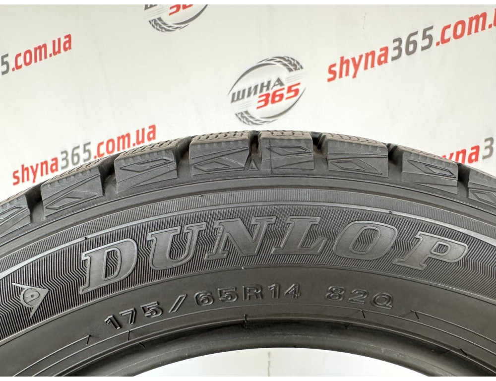 175/65 R14 DUNLOP WINTER MAXX WM01 7mm