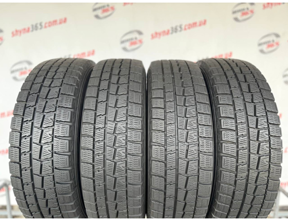 175/70 R14 DUNLOP WINTER MAXX WM01 7mm