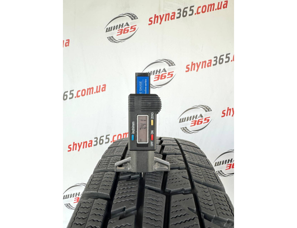 175/70 R14 DUNLOP WINTER MAXX WM01 7mm