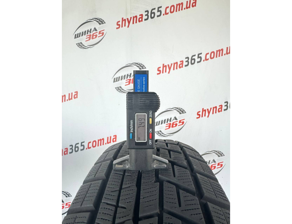 185/70 R14 YOKOHAMA ICE GUARD IG60 7mm