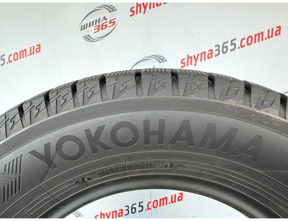 185/70 R14 YOKOHAMA ICE GUARD IG60 7mm