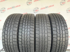 185/70 R14 DUNLOP WINTER MAXX WM02 7mm