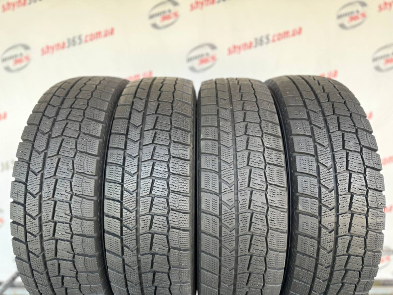 185/70 R14 DUNLOP WINTER MAXX WM02 7mm