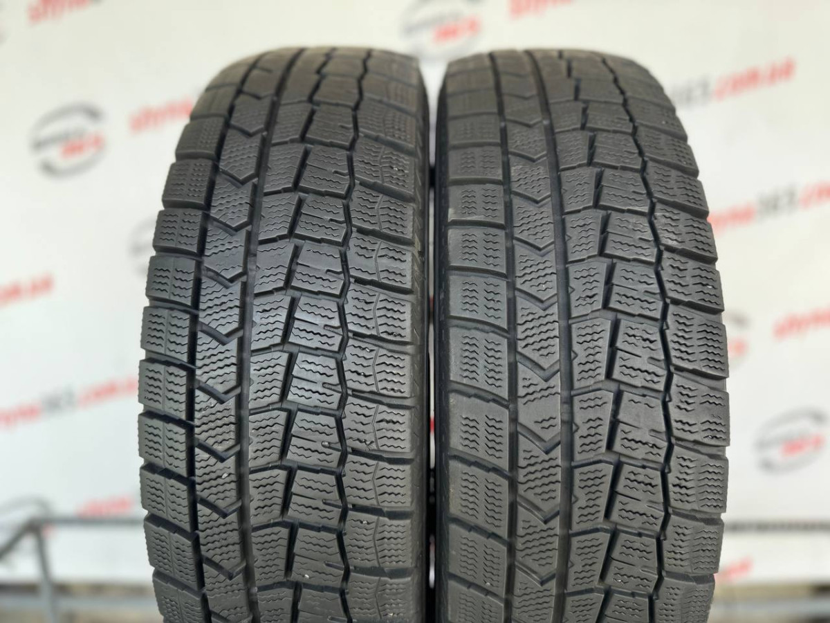 185/70 R14 DUNLOP WINTER MAXX WM02 7mm