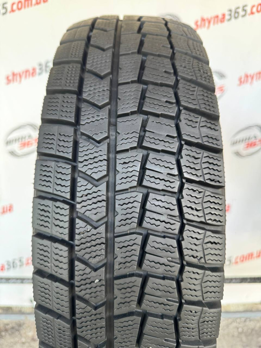 185/70 R14 DUNLOP WINTER MAXX WM02 7mm