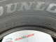 185/70 R14 DUNLOP WINTER MAXX WM02 7mm