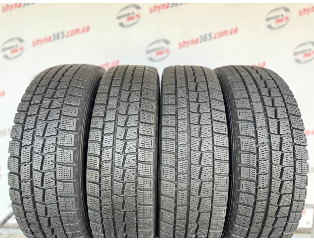 185/70 R14 DUNLOP WINTER MAXX WM01 7mm