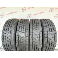 185/70 R14 DUNLOP WINTER MAXX WM01 7mm