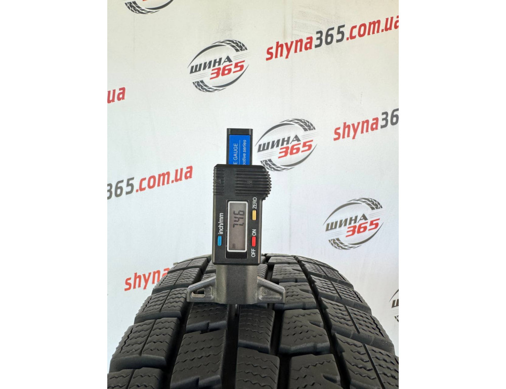 185/70 R14 DUNLOP WINTER MAXX WM01 7mm