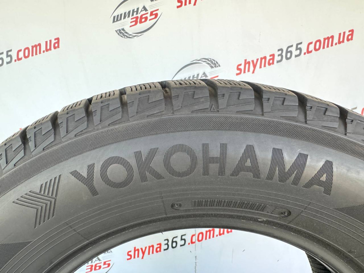 185/70 R14 YOKOHAMA ICE GUARD IG50 PLUS 7mm