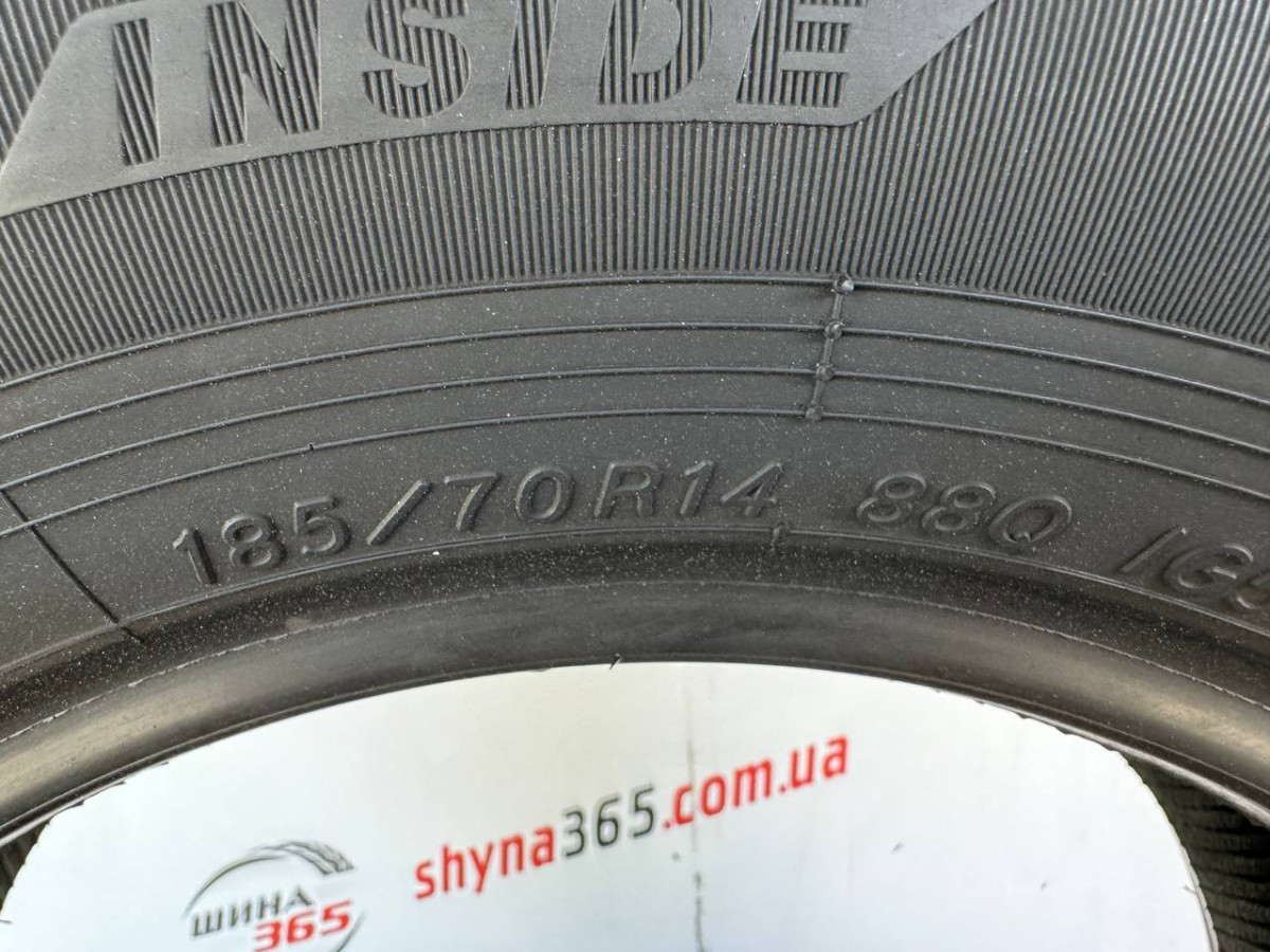 185/70 R14 YOKOHAMA ICE GUARD IG50 PLUS 7mm