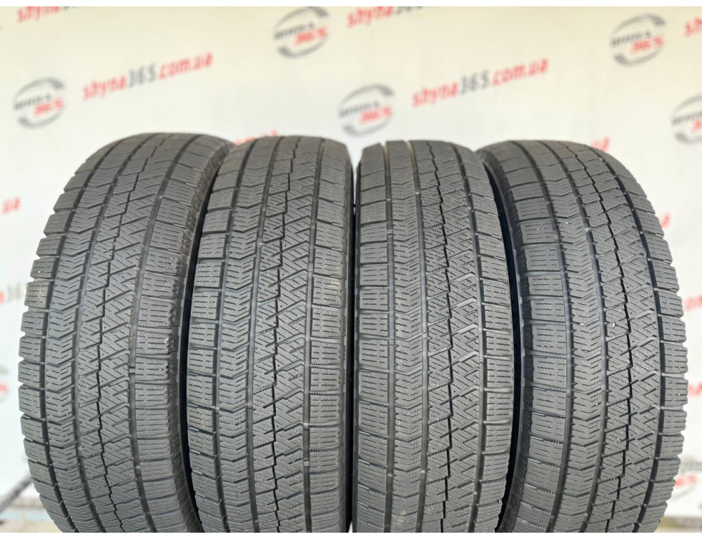 185/70 R14 BRIDGESTONE BLIZZAK VRX2 5mm