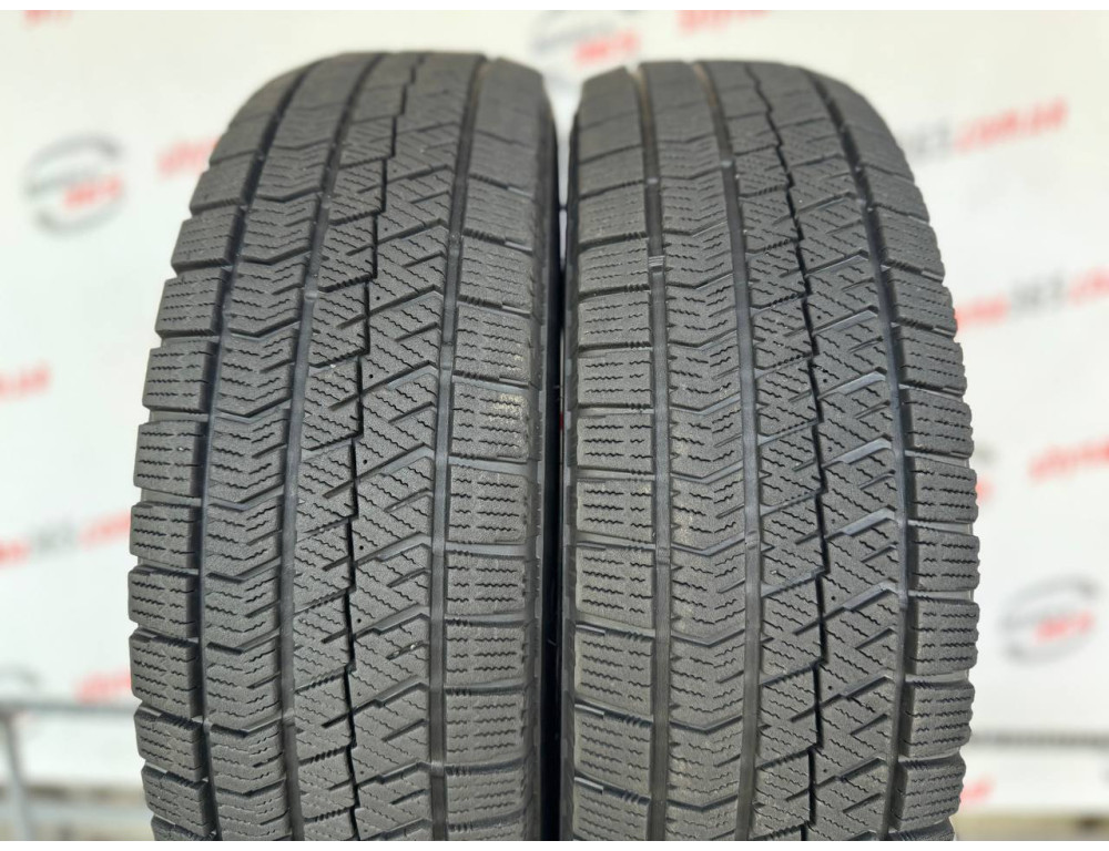 185/70 R14 BRIDGESTONE BLIZZAK VRX2 5mm