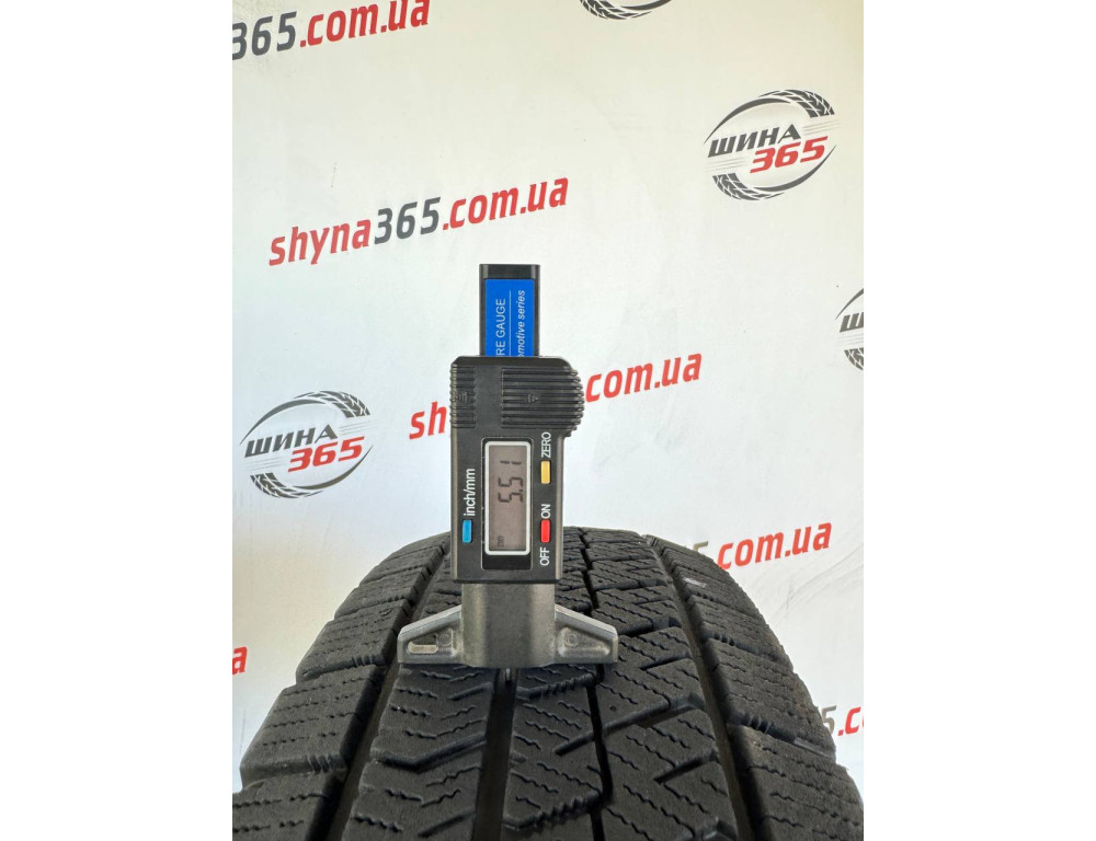 185/70 R14 BRIDGESTONE BLIZZAK VRX2 5mm