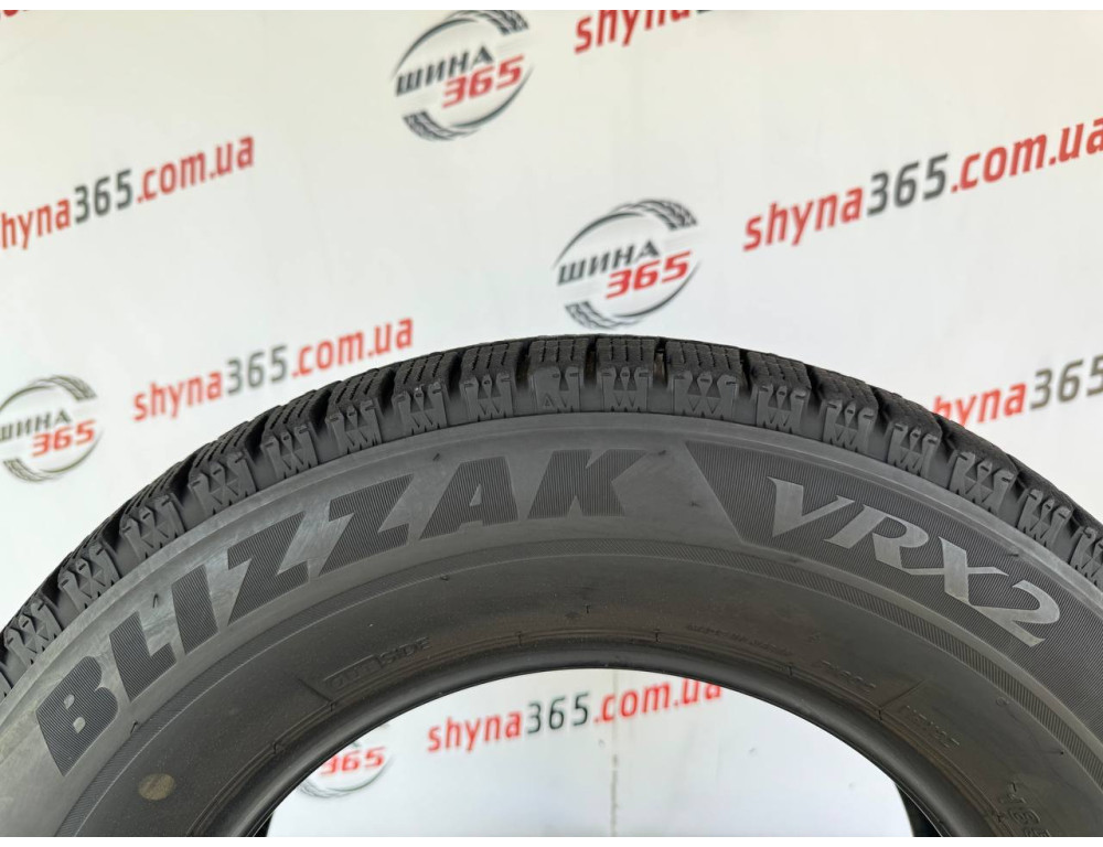 185/70 R14 BRIDGESTONE BLIZZAK VRX2 5mm