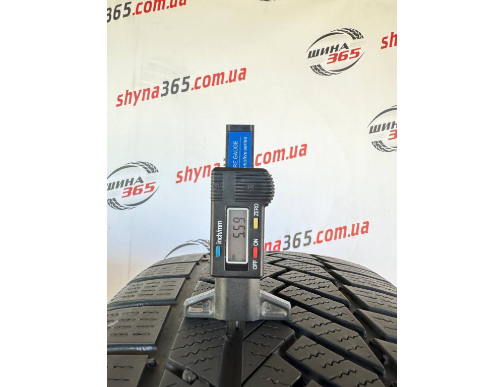 245/45 R20 CONTINENTAL WINTERCONTACT TS850P SUV 5mm