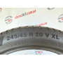 245/45 R20 CONTINENTAL WINTERCONTACT TS850P SUV 5mm