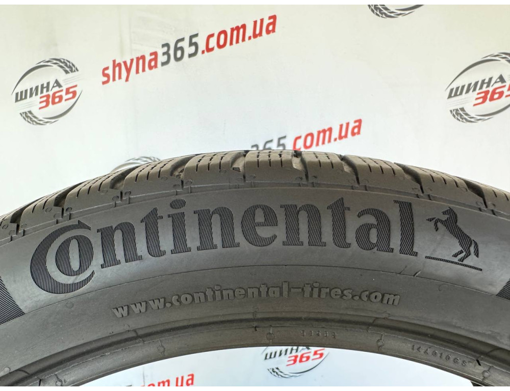 245/45 R20 CONTINENTAL WINTERCONTACT TS850P SUV 5mm
