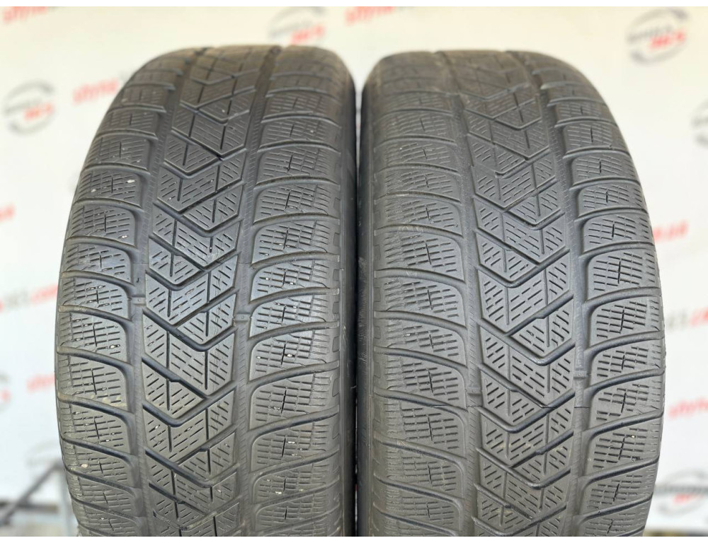 235/55 R20 PIRELLI SCORPION WINTER 4mm