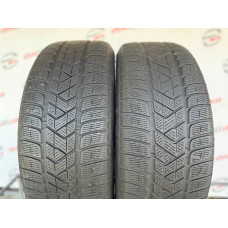 235/55 R20 PIRELLI SCORPION WINTER 4mm