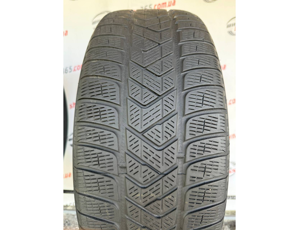 235/55 R20 PIRELLI SCORPION WINTER 4mm