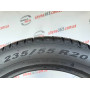 235/55 R20 PIRELLI SCORPION WINTER 4mm