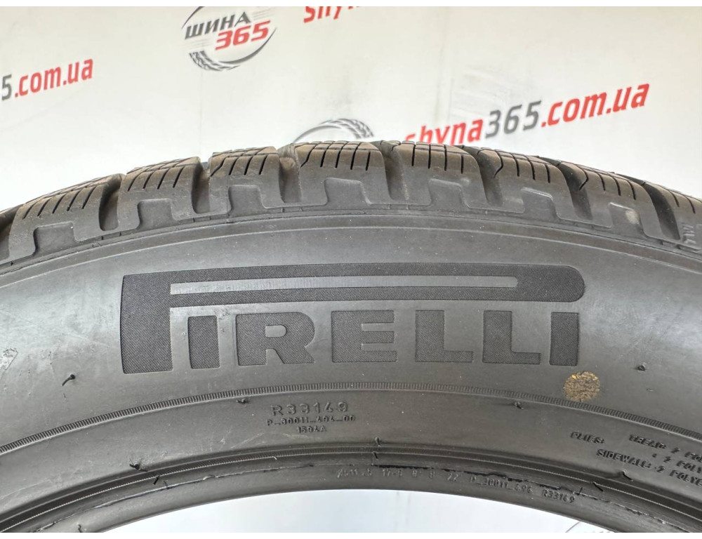 235/55 R20 PIRELLI SCORPION WINTER 4mm