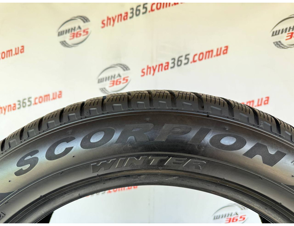 235/55 R20 PIRELLI SCORPION WINTER 4mm