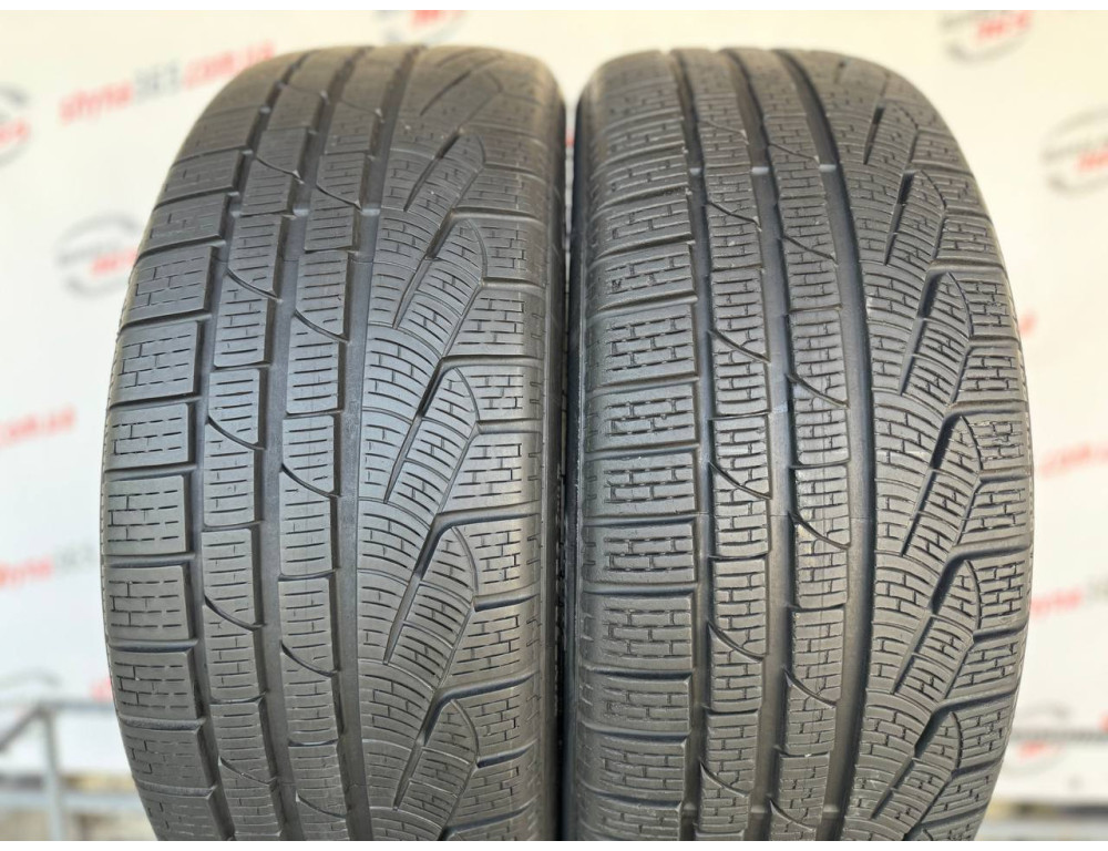 235/45 R20 PIRELLI SOTTOZERO WINTER 270 SERIE II 7mm