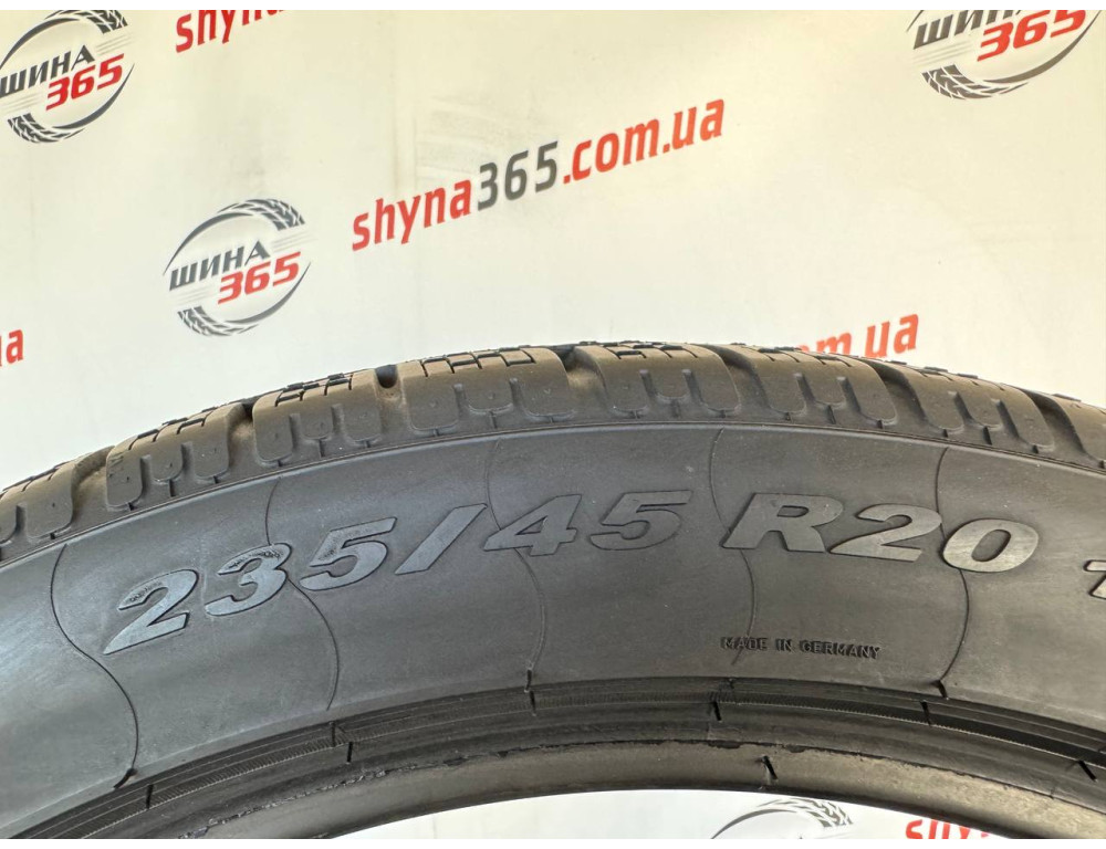 235/45 R20 PIRELLI SOTTOZERO WINTER 270 SERIE II 7mm