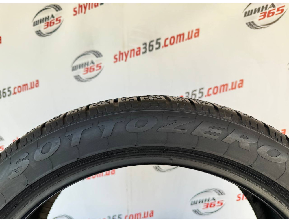 235/45 R20 PIRELLI SOTTOZERO WINTER 270 SERIE II 7mm