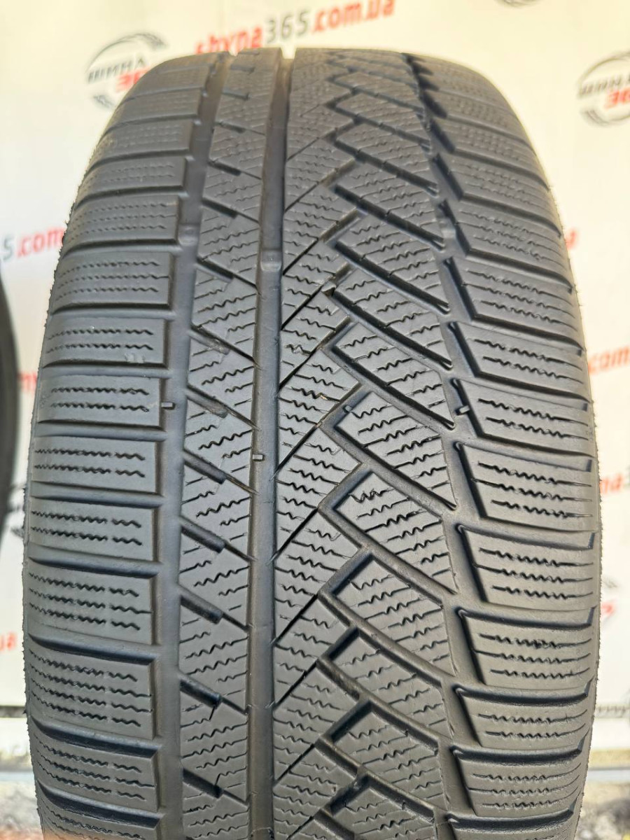 255/45 R20 CONTINENTAL WINTERCONTACT TS850P SUV 7mm