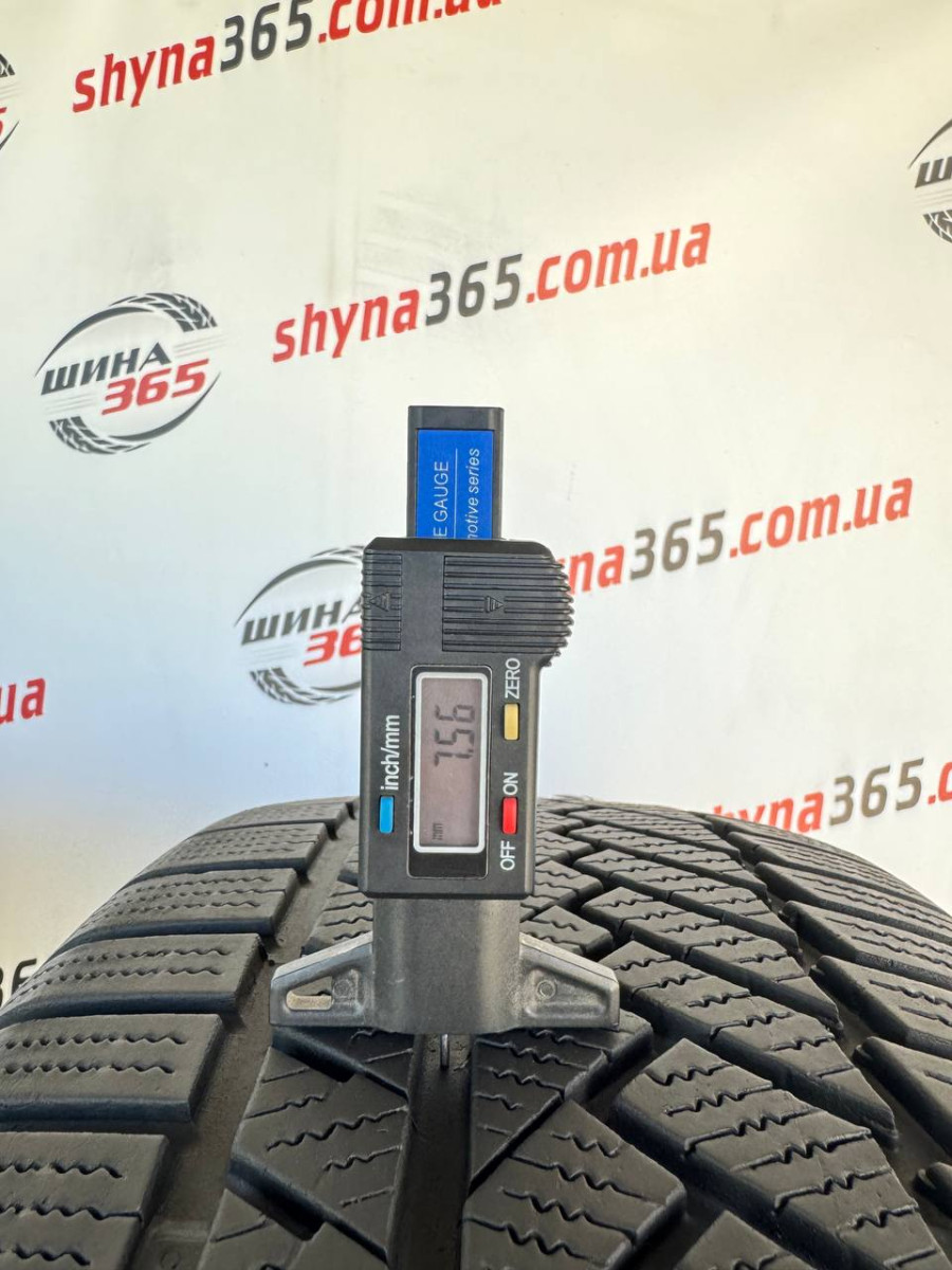 255/45 R20 CONTINENTAL WINTERCONTACT TS850P SUV 7mm