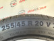 255/45 R20 CONTINENTAL WINTERCONTACT TS850P SUV 7mm