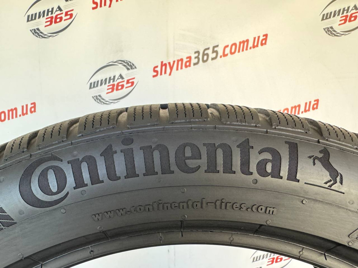 255/45 R20 CONTINENTAL WINTERCONTACT TS850P SUV 7mm